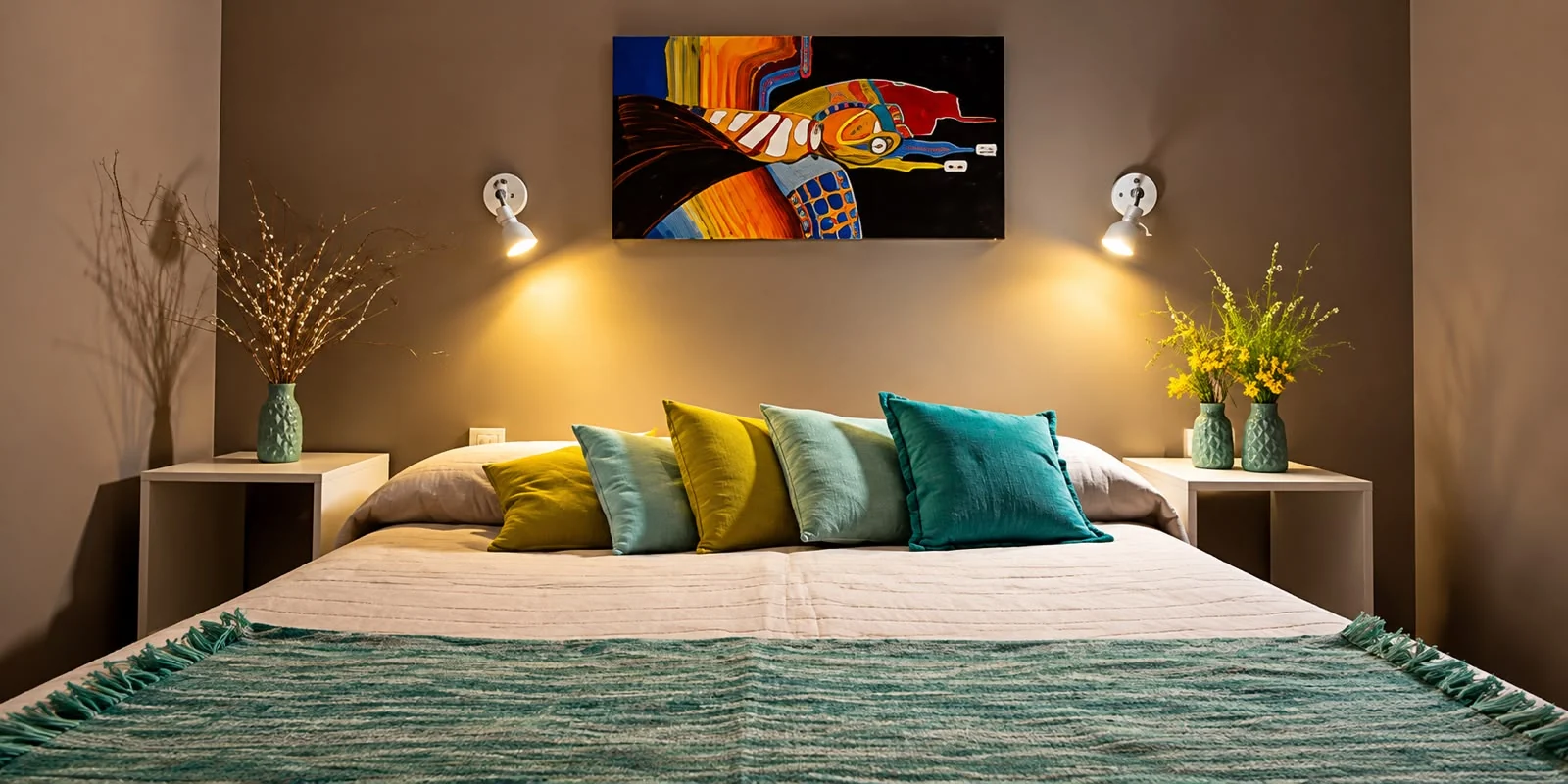 Habitación de Bosque Divino