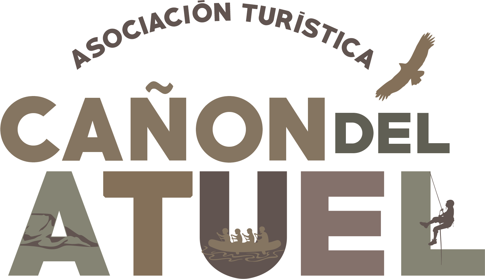 Logo Cañón del Atuel