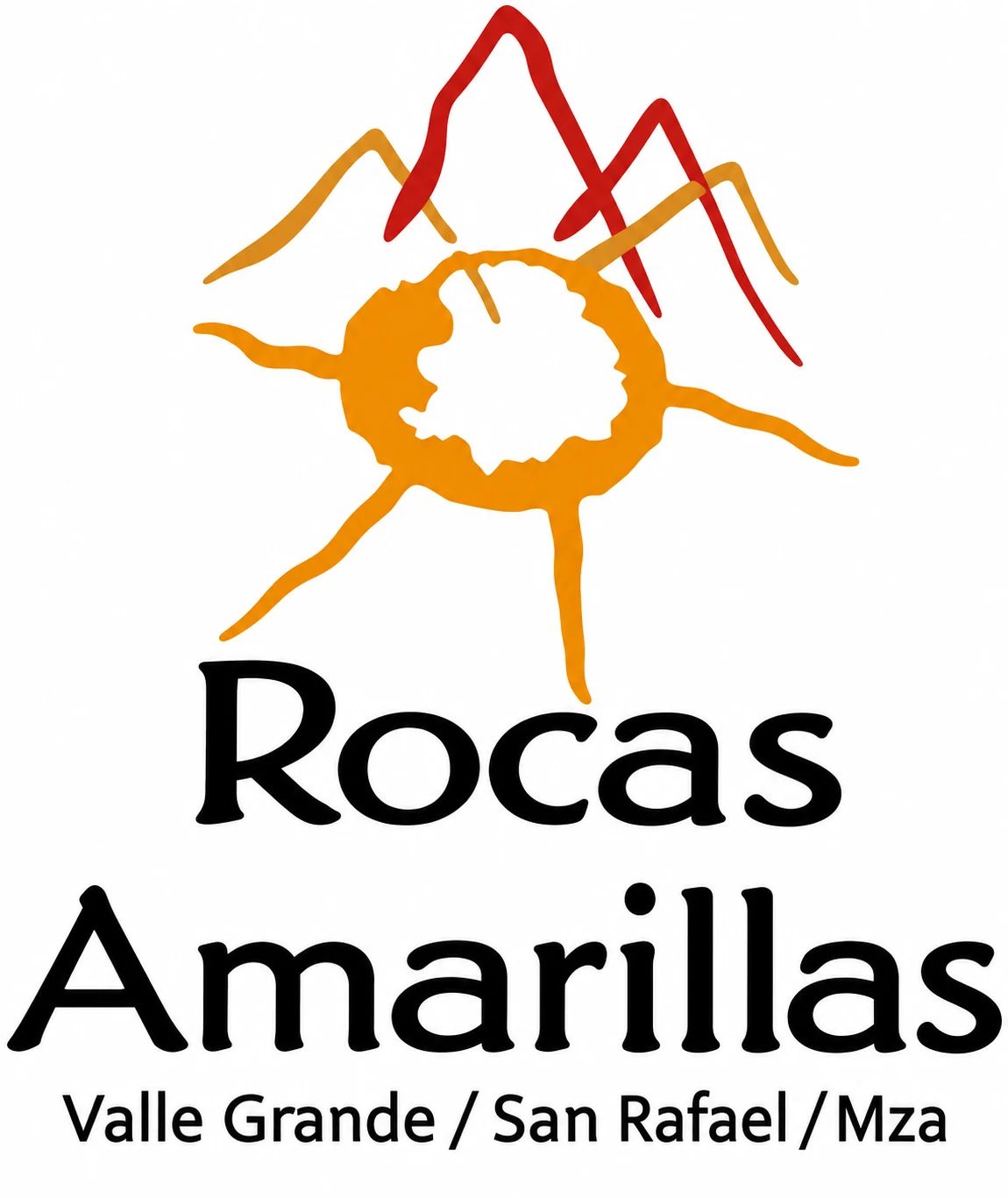 Logo de Rocas Amarillas